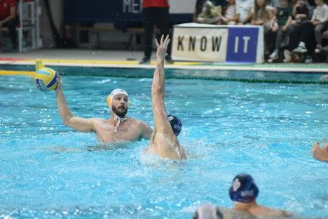 VK Radnički Kragujevac, VK Novi Beograd, vaterpolo