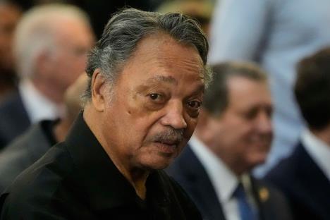 Jesse Jackson Džesi Džekson