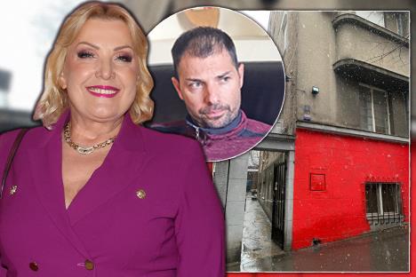 Snežana Đurišić Marko Gvozdenović