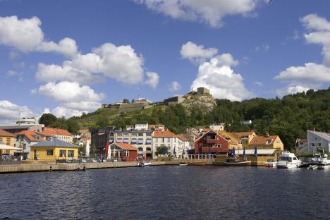 Halden u Norveškoj