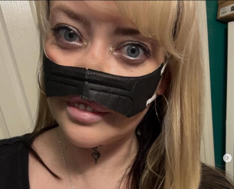 Lin Ebejans - otišla u Tursku da uradi zube, vratila se sa infekcijom