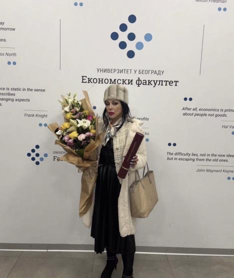 Vesna Vukelić Vendi