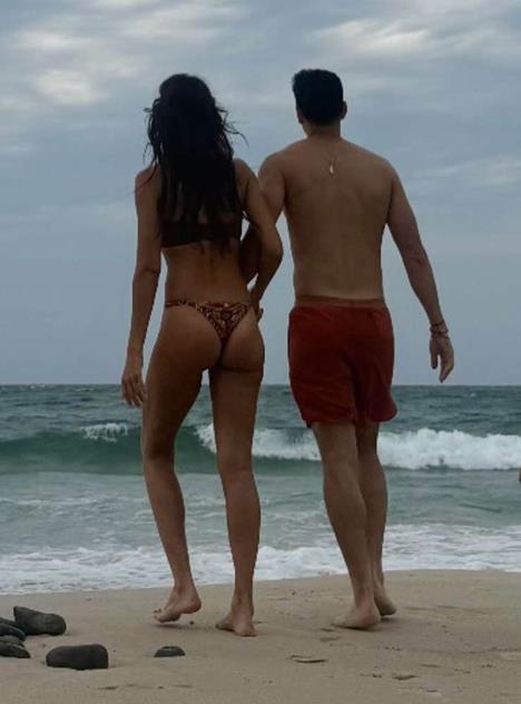 Džesika Alba, Dani Ramirez