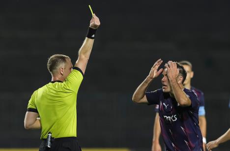 Pavle Ilić i Bibars Natho