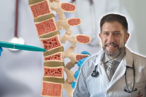 dr Marko Stojanović, osteoporoza