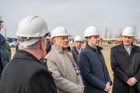 Završena montaža bandvagena u Kostolcu