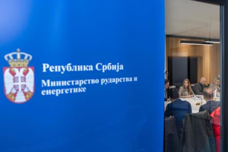 Sastanak radne grupe za nuklearnu energiju