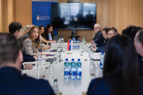 Sastanak radne grupe za nuklearnu energiju