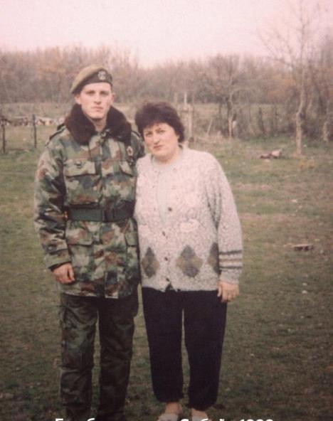 Radmila i Danilo Petrušić