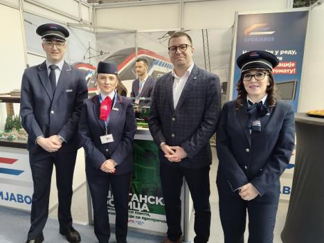 Srbijavoz, Sajam turizma