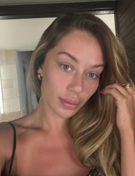 Tea Tairović bez šminke