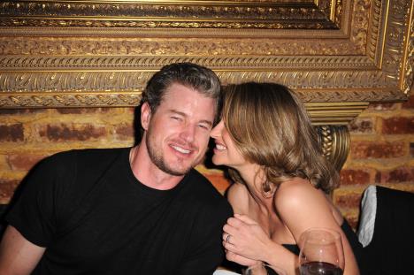 Erik Dejn i Rebeka Gejhart