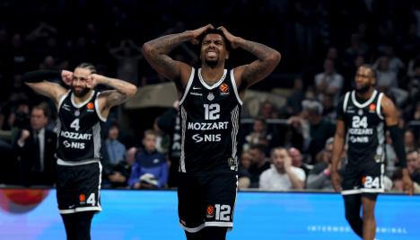 Partizan, Sterling Braun