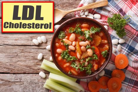 pasulj/ldl holesterol