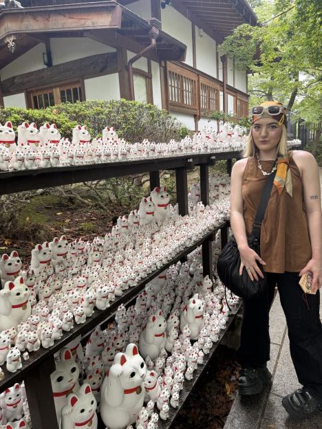 Izabel Rouz o životu nakon japanskog zatvora