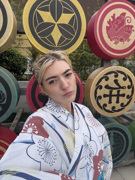 Izabel Rouz o životu nakon japanskog zatvora