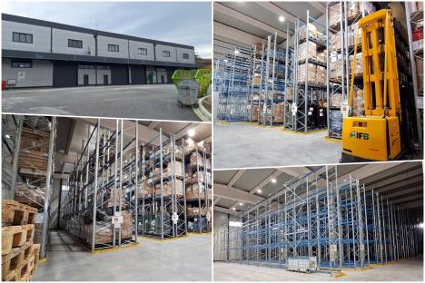 "Investfarm-eko" doo, skladište, opasni otpad, Vrčin