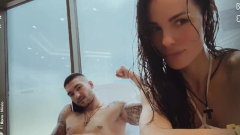Bojana Rodić i Mirko Šijan se opustili