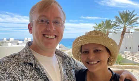 Čejs Džonson, Ben Birn