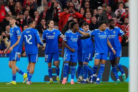 Real Madrid Din Hujsen