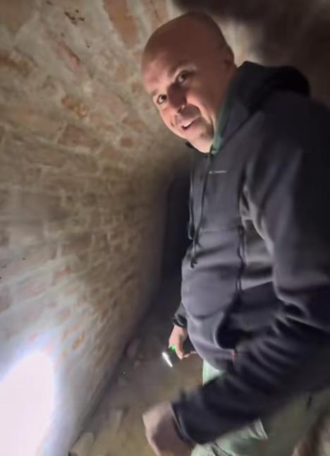 Katakombe ispod Petrovaradinske tvrđave