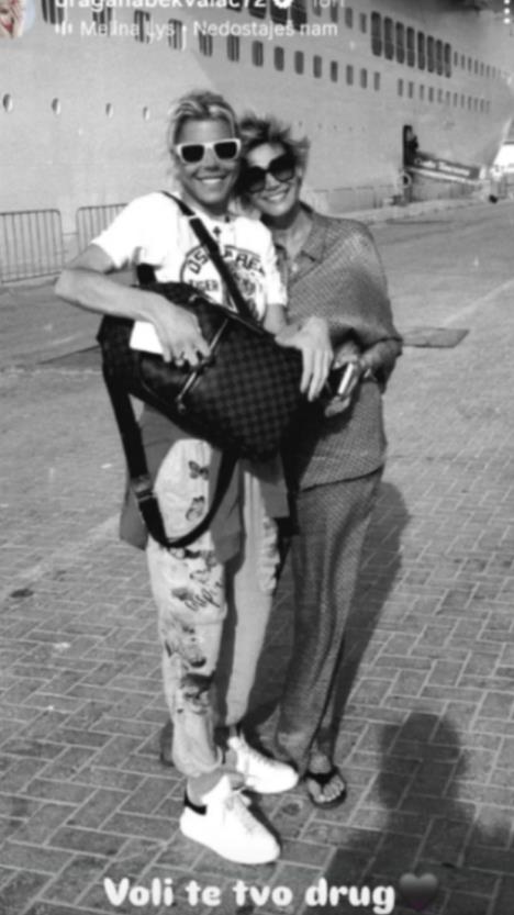 Dragana Bekvalac neutešna zbog smrti Tatjane Ječmenice