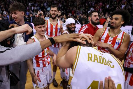 KK Crvena zvezda