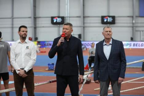 Balkansko prvenstvo u atletici