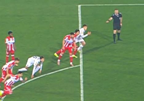 178. večiti derbi, večiti derbi, Crvena zvezda, Partizan, penal