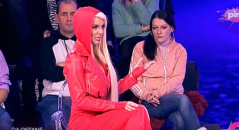 Ivana Stajl izbačena iz Elite