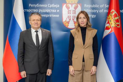 Dubravka Đedović Handanović