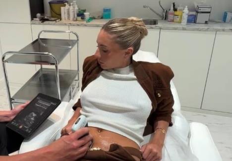 Boni Blu je trudna nekoliko nedelja nakon odnosa sa 400 muškaraca