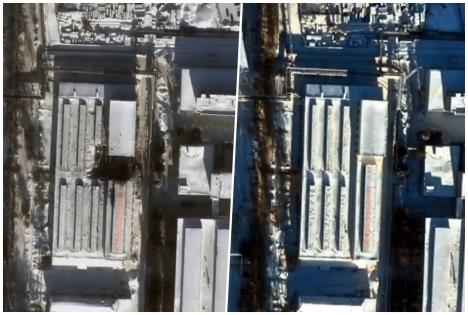 Raketa Flamingo Rusija fabrika Votkinsk Udmurtiji