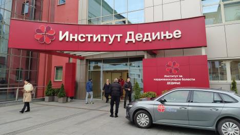 Institut za kardiovaskularne bolesti Dedinje