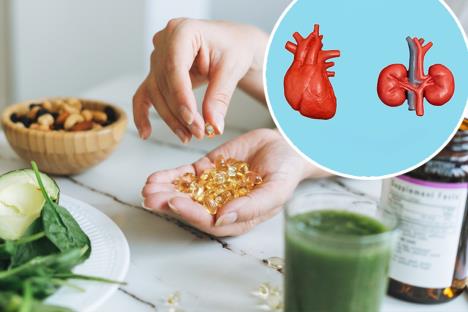 Bubrezi/Srce/vitamin D