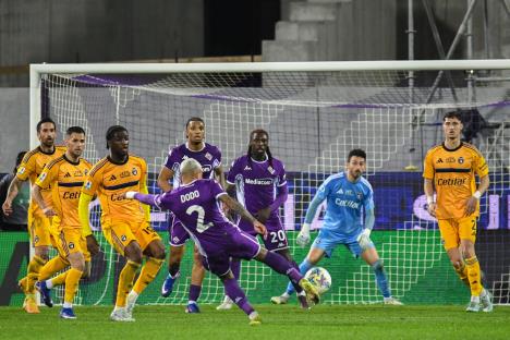 Fjorentina, Piza, Serija A