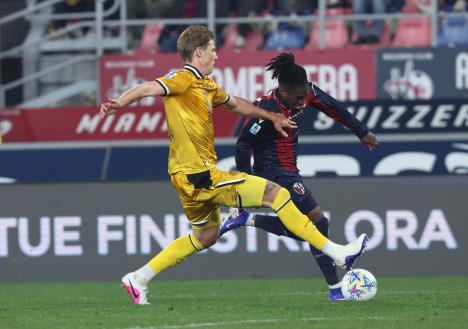 Bolonja, Udineze, Serija A