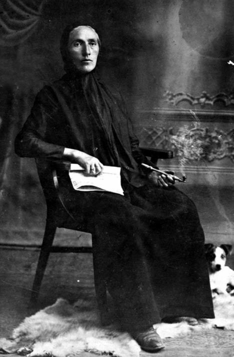 Marija Rajković muška Marija