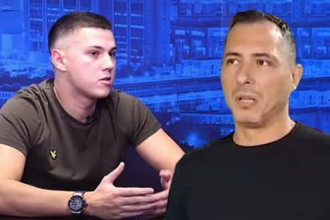 Miki Dudić Jovan Pejić