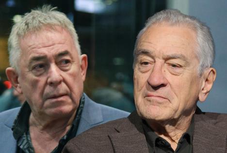 mima karadžić robert de niro