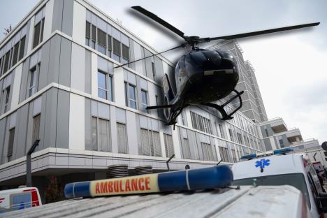 helikopter urgentni centar