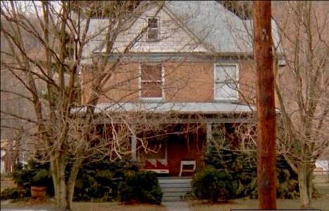 Kuća iz filma Kad jaganjci utihnu