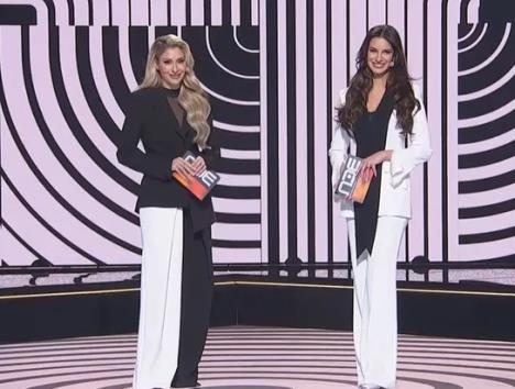 Kristina Radenković i Dragana Kosjerina