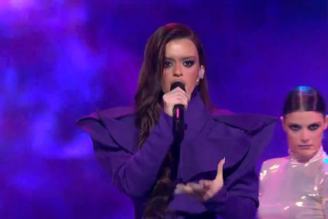 Iva Grujin, PZE 2026