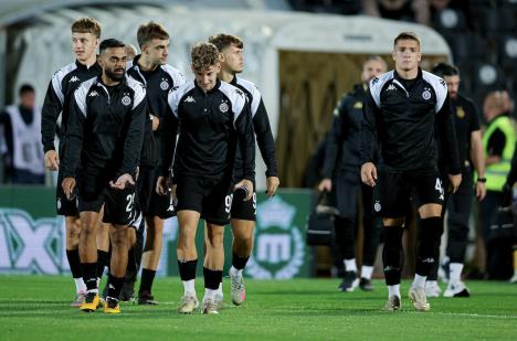 Gajas Zahid FK Partizan