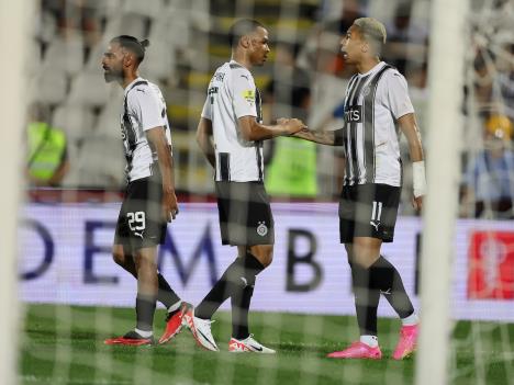 Gajas Zahid Frank Kanute i Mateus Saldanja