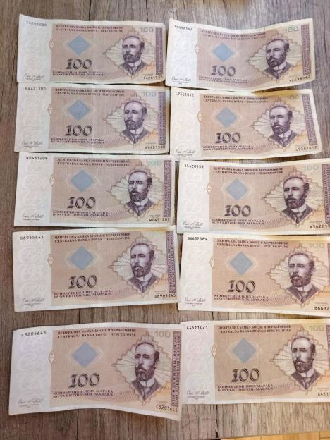 falsifikovanje novca, Šabac