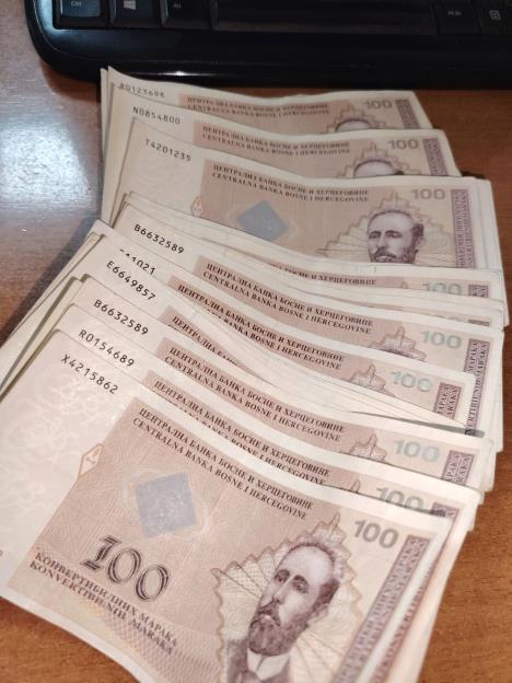 falsifikovanje novca, Šabac