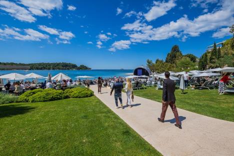 Vrijeme je da počnemo slušati audio i njegov tržišni potencijal na Danima komunikacija, foto Zvonimir Barisin_PIXSELL.JPG