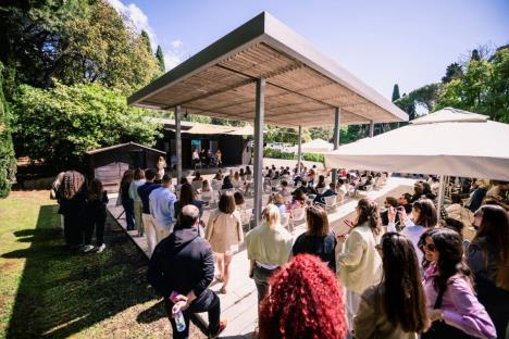 Vrijeme je da počnemo slušati audio i njegov tržišni potencijal na Danima komunikacija, foto Marko Lopac.jpg